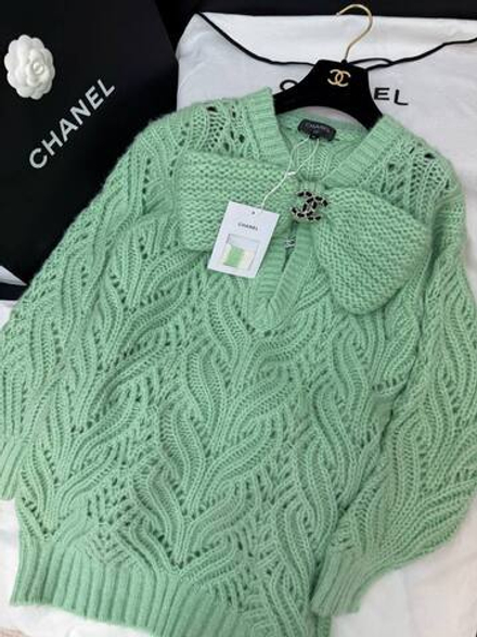 Свитер CHANEL