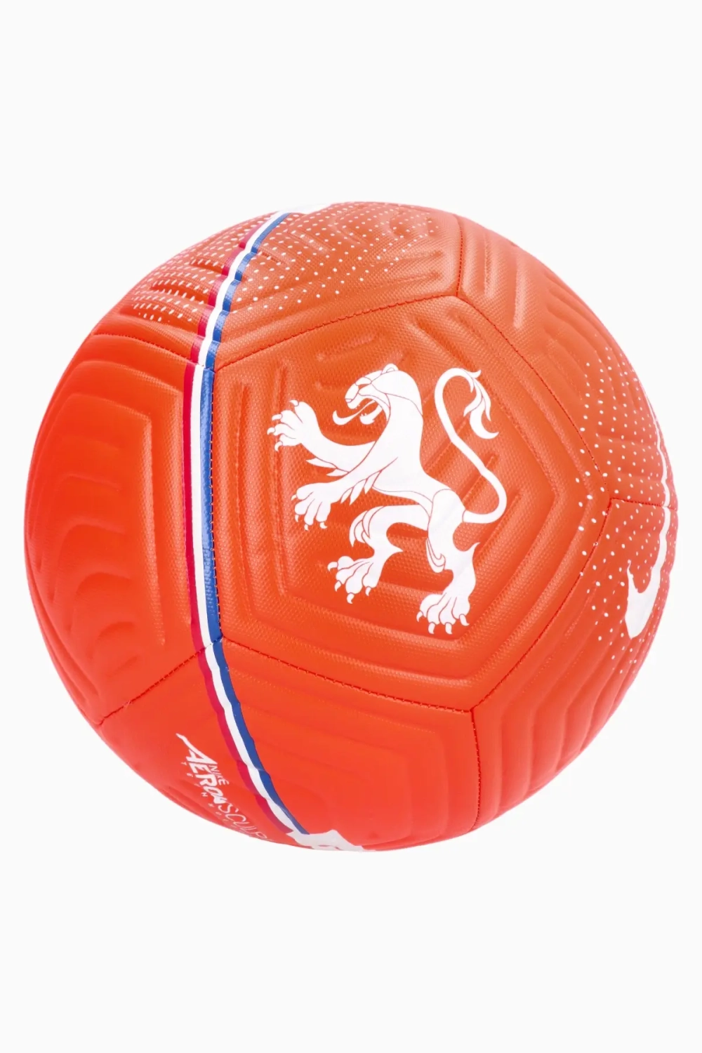 Футбольный мяч Nike Netherlands 2025 Academy размер 5 - оранжевый