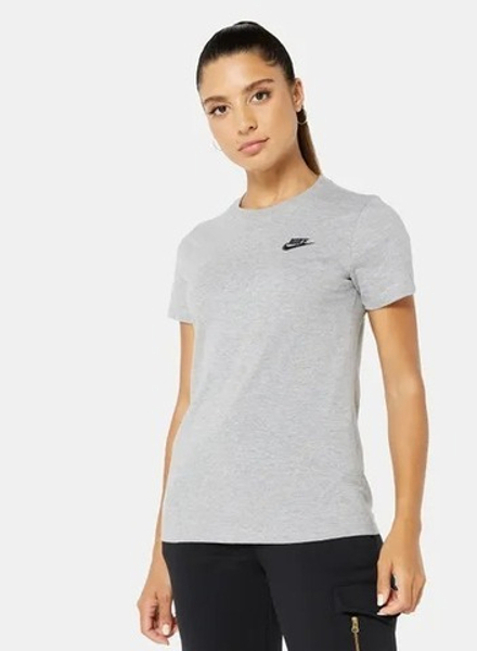 Футболка женская NIKE W NSW CLUB TEE