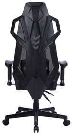 Кресло игровое Cactus CS-CHR-090BL