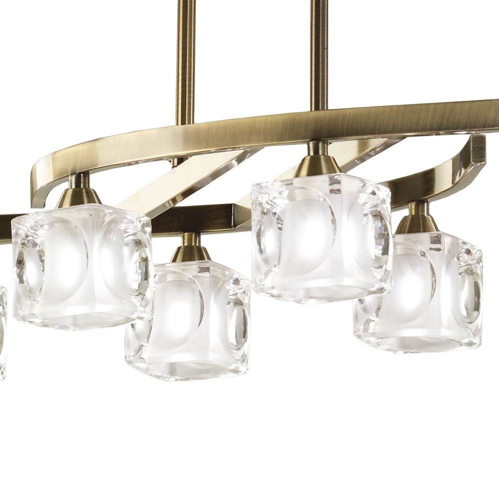 Люстра потолочная CUADRAX 0991