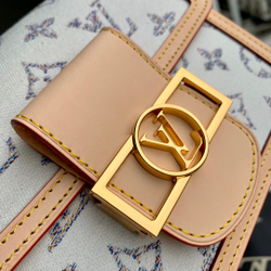 Louis Vuitton Mini Dauphine