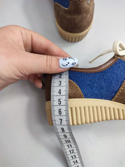 Кеды Jogging стильные 28,5 размер