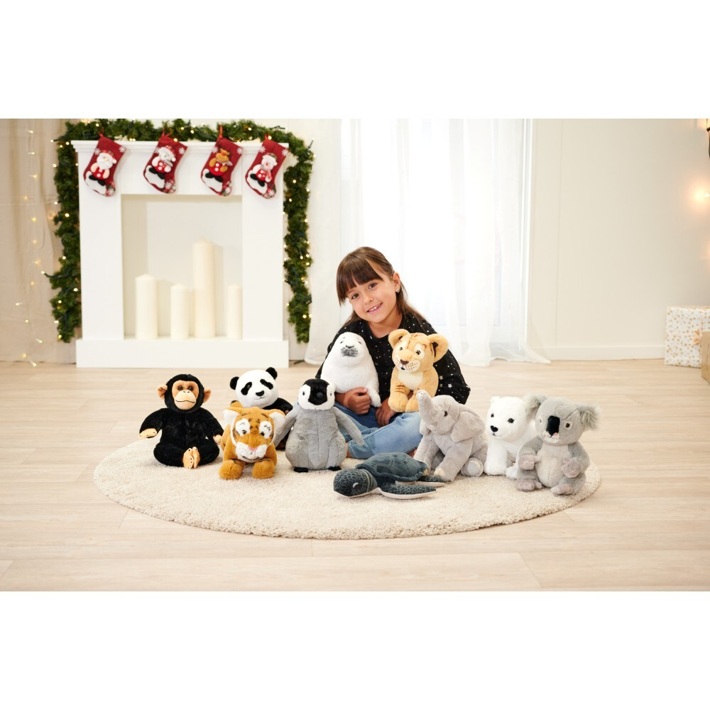 Симба Disney - Nat Geo тюлень плюшевый талисман 25 см 5870108 / артикул   5870108  / GTIN 5400868013672