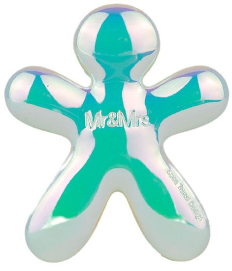 Черный чай, ароматизатор для автомобиля NIKI белый радужный, Mr&Mrs Fragrance