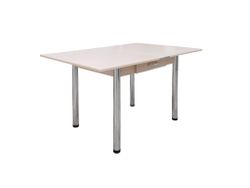 Стол Ломберный BARI (дуб белф.) с выдвижным ящ.