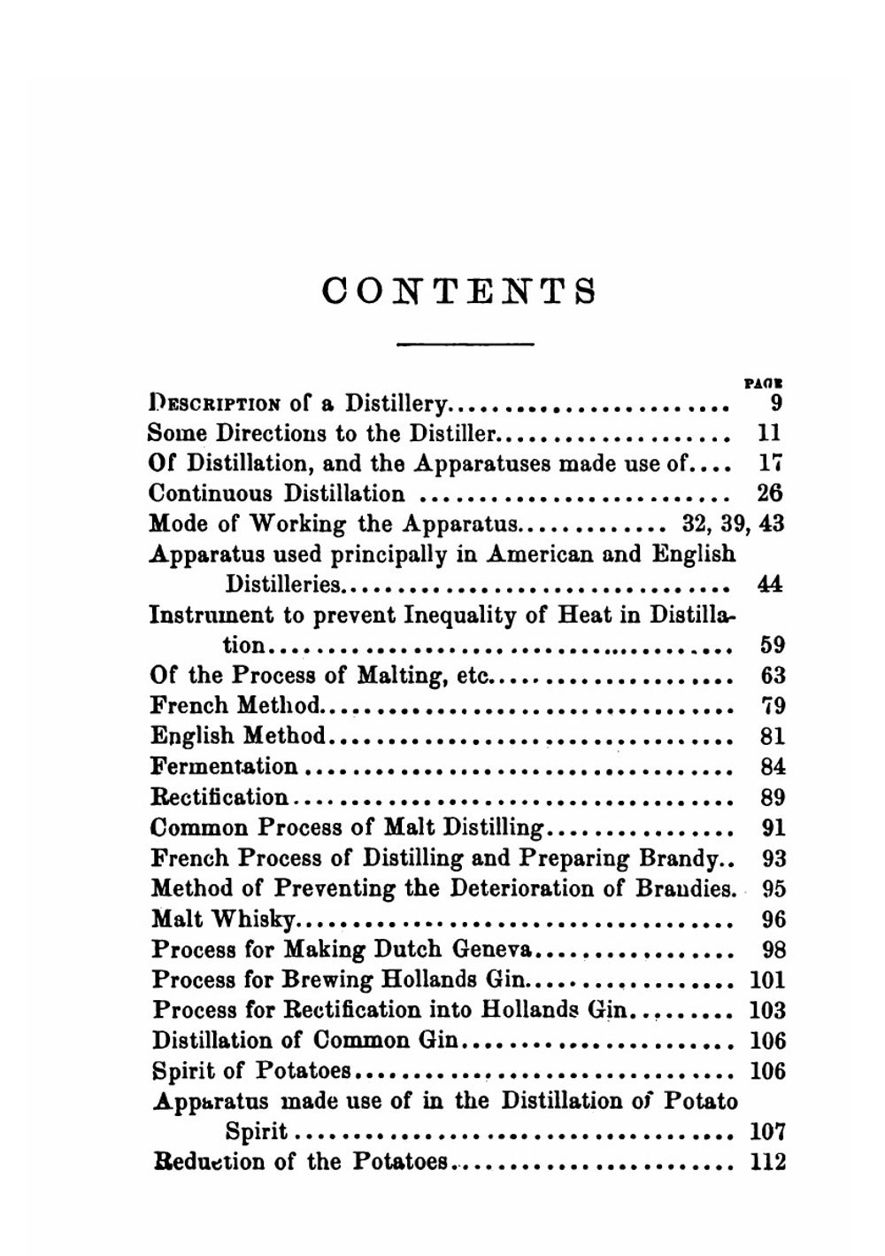 The complete practical distiller: Comprising the most perfect and exact theoretical and practical description of the art of distillation and rectificiation | David Rattlehead