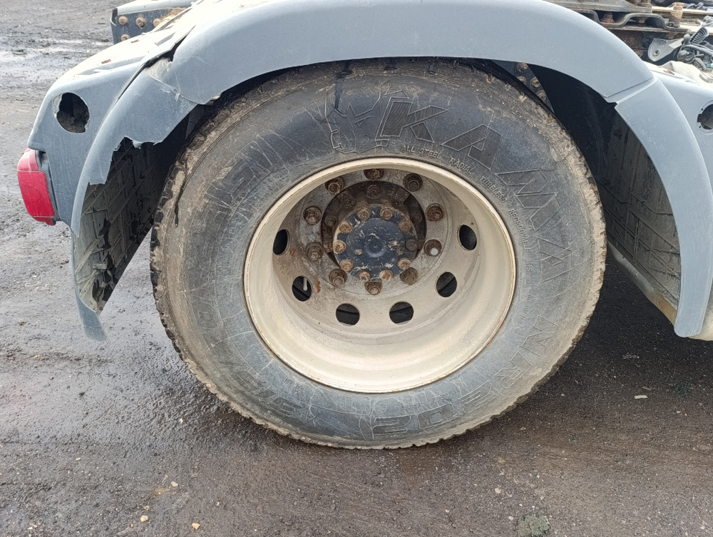 MAN TGS 4X2 Седельный тягач 18.400 4x2 BLS (Дизельный, 10,5 л, 400 л.с., МТ)