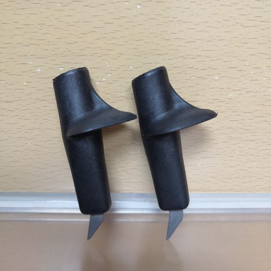 Наконечники лыжероллерные Start replica, 10мм