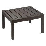 Стол РОТАНГ коричневый ротанг