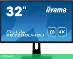 Монитор Iiyama ProLite XB3288UHSU-B1
