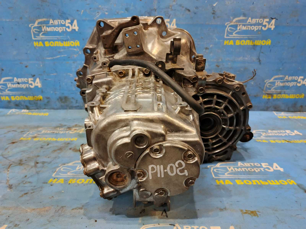 МКПП NISSAN PRIMERA 1999