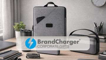 BrandСharger уже в наличии!