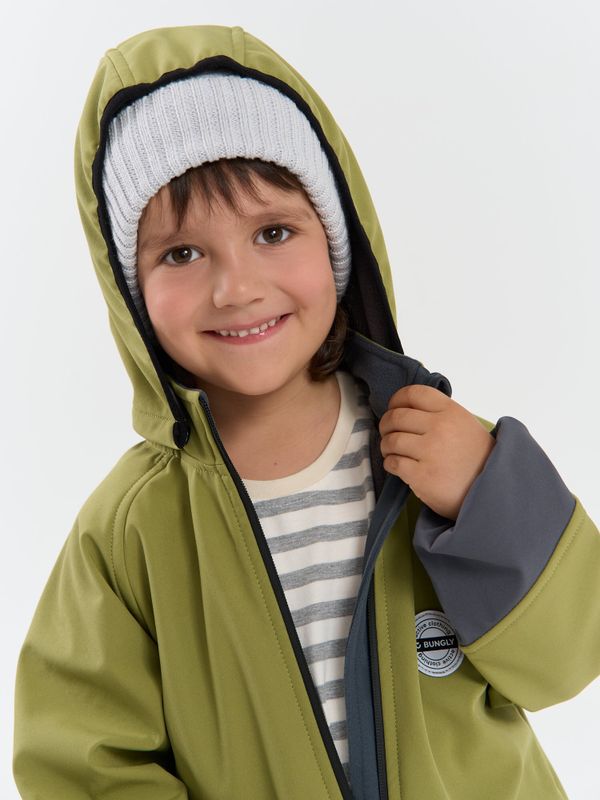 Комбинезон Softshell демисезонный 