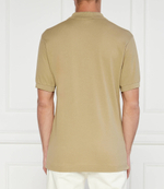 Поло Lacoste - хаки(L1212)