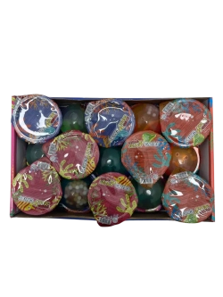 Фруктовое желе с шариками тапиока ( 30шт по 75гр)