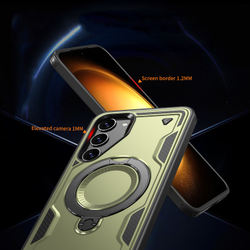Чехол Magneto Case с кольцом для Samsung Galaxy S23+