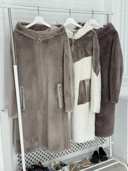 Дубленка 7354112 Fabrika