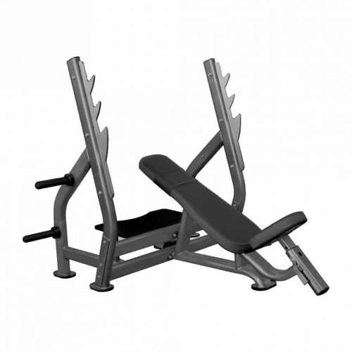 Тренировка мышц груди под углом 45 градусов Impulse IT IT7015