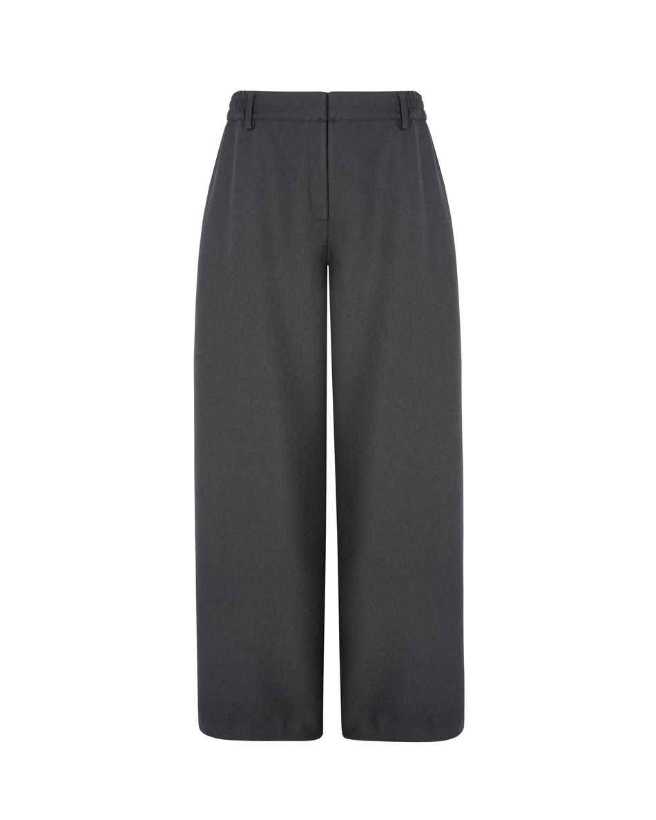 Брюки на резинке