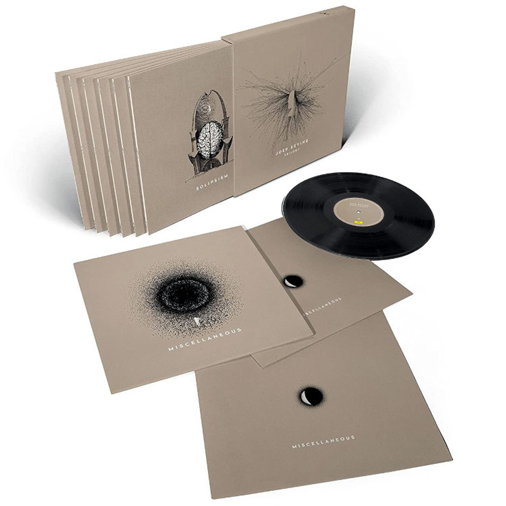 Joep Beving / Trilogy (Limited Edition)(7LP)