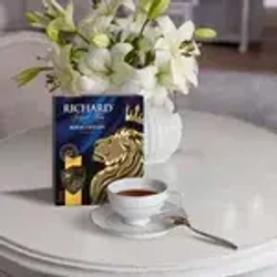 Чай в пакетиках черный Richard Цейлон (Шри-Ланка), 100 шт
