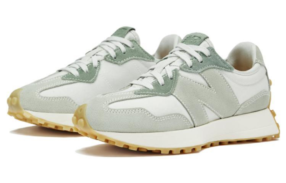 Кроссовки New Balance Nb 327 (Женская размерная сетка)