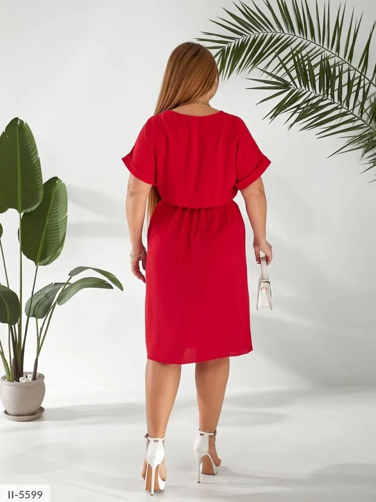 Платье II-5592 Фабрика Моды