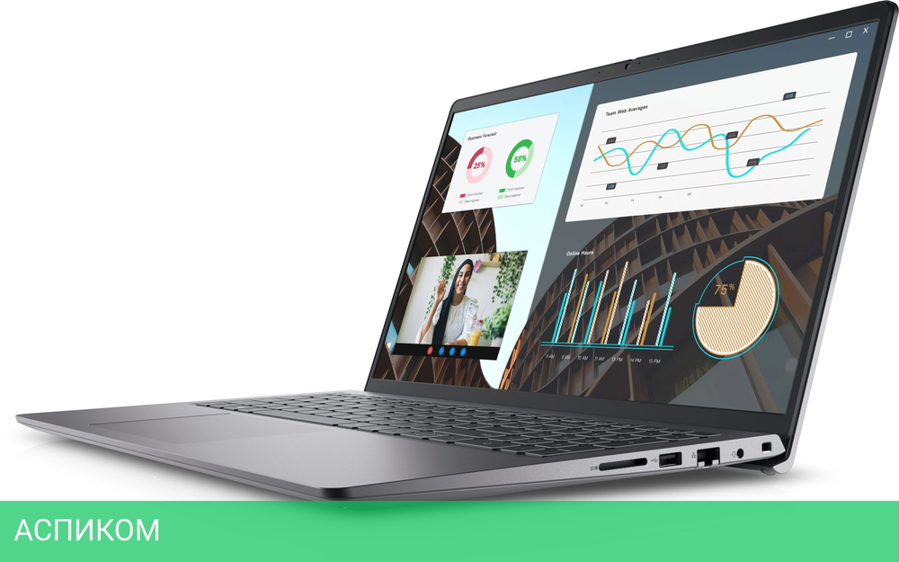 Ноутбук Dell Vostro 3530