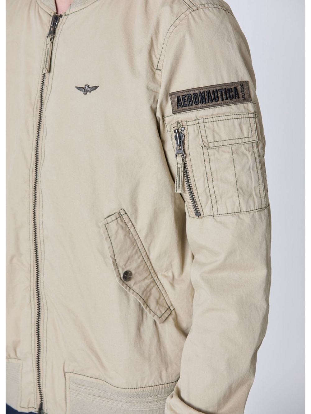 Куртка мужская AERONAUTICA MILITARE