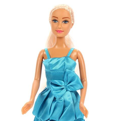 Кукла тип Модель Defa Lucy коробка 8138 blue