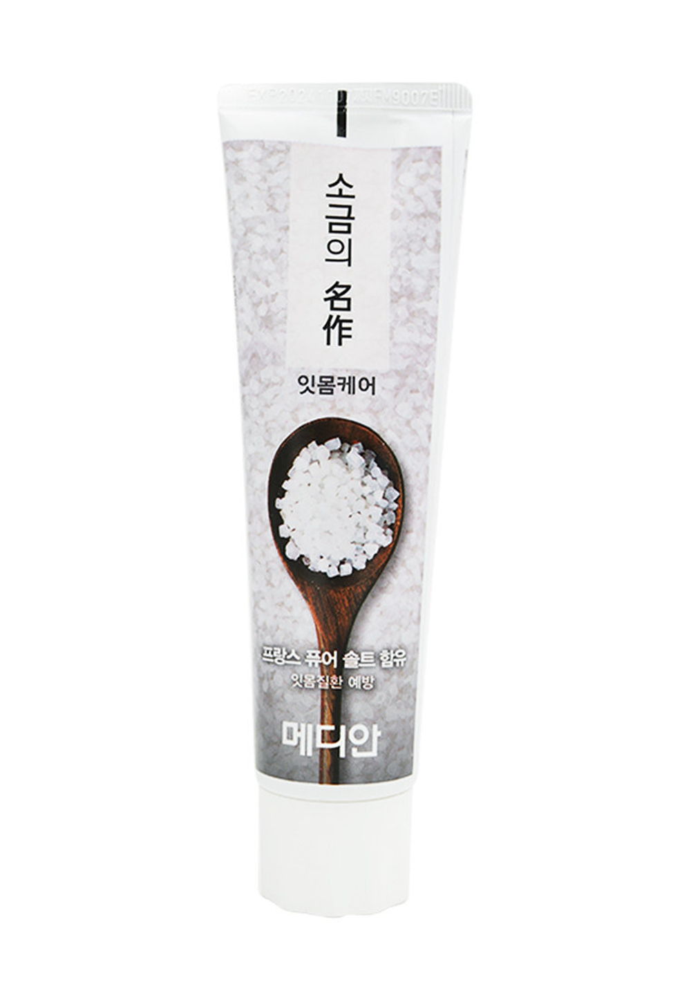 Зубная паста с рафинированной солью MEDIAN Salt Energy Toothpaste 120 гр