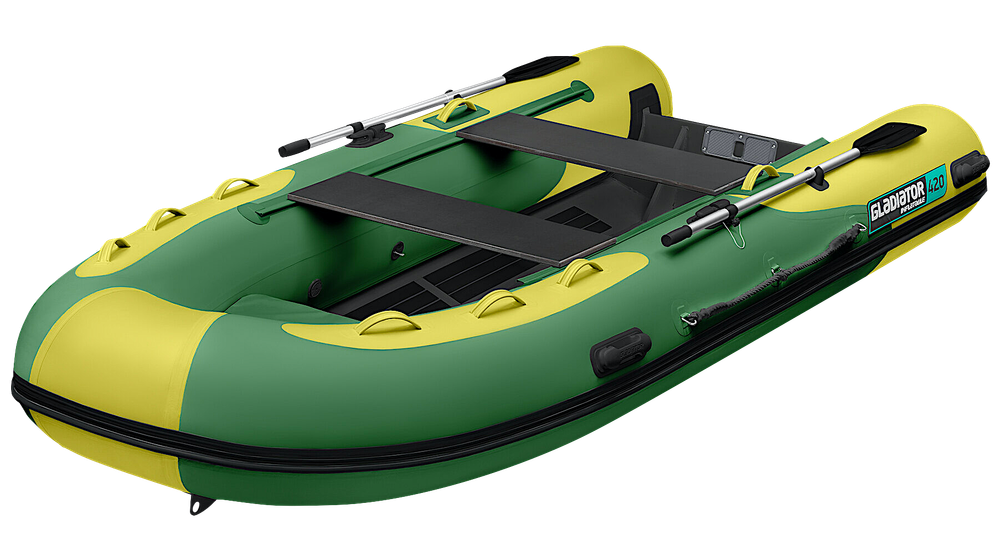 Лодка RIB Gladiator RIB420AL ( BSM4426 )