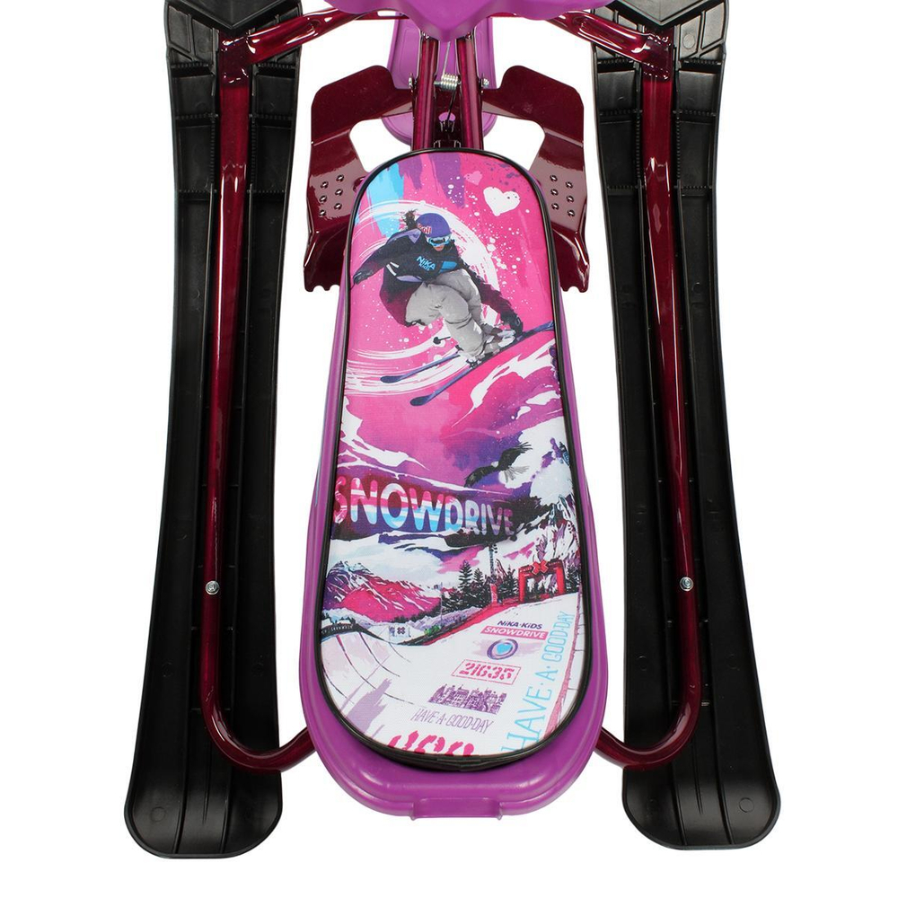 Снегокат "Ника кросс" СНК/SL slalom