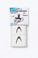 Напульсник Head White