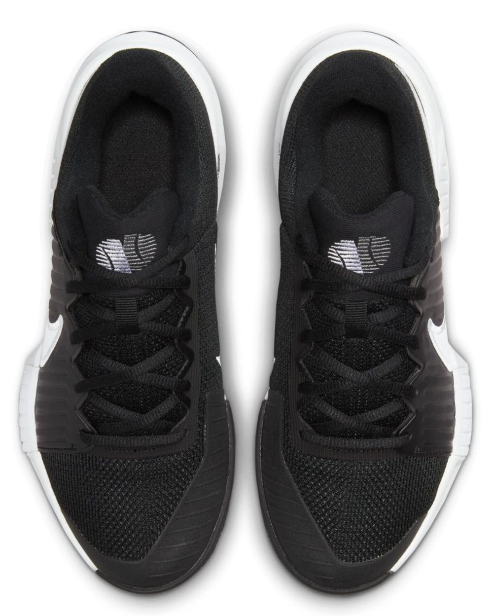 Женские Кроссовки теннисные Nike Zoom GP Challenge Pro Clay - black/white/black