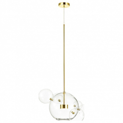 Подвесной светильник Odeon Light 4640/12LB