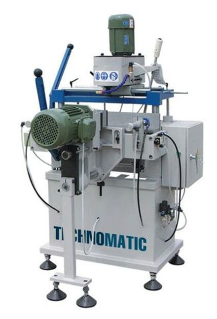 Копировально-фрезерный станок Technomatic CRMP-3