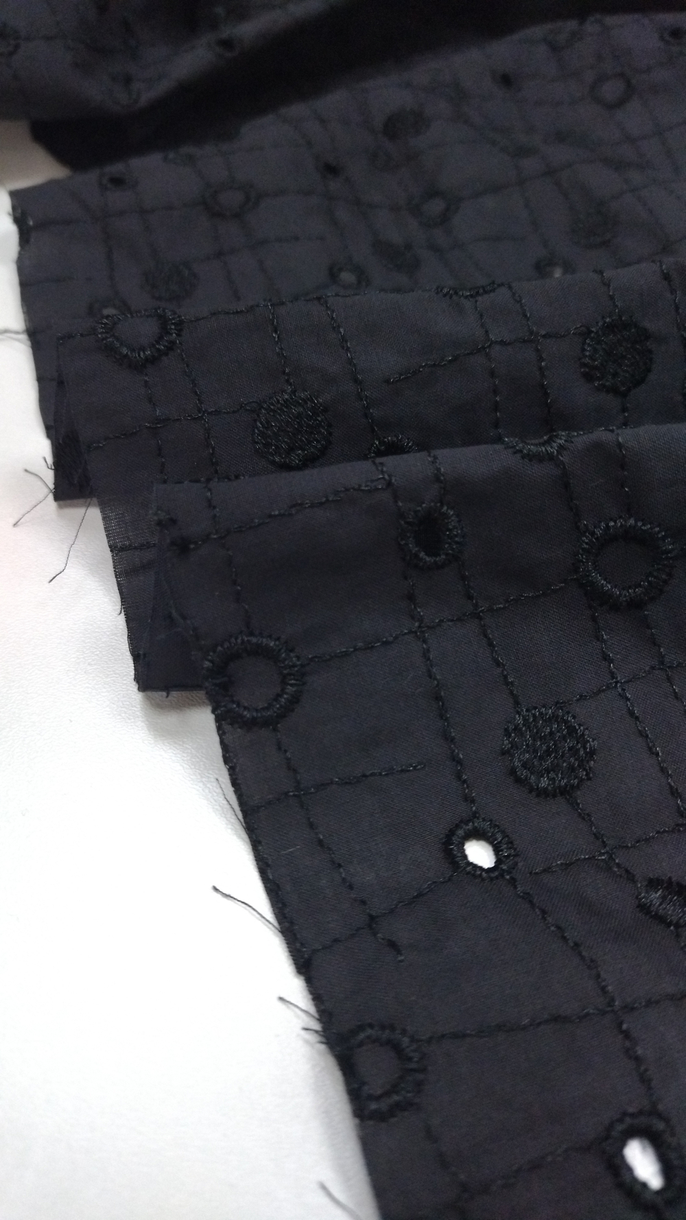 Хлопковое шитье