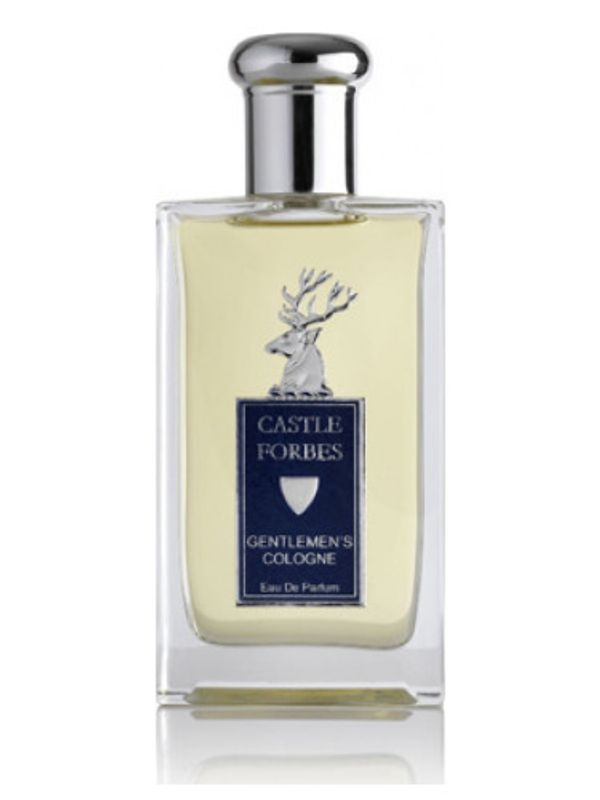 Castle Forbes Gentleman's Cologne