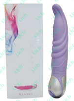 Вибратор Mantra из серии VIBE THERAPY