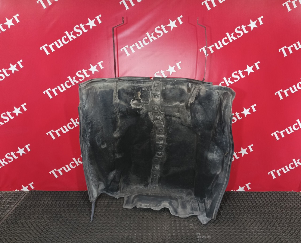 Шумоизоляция двигателя в сборе 2018г