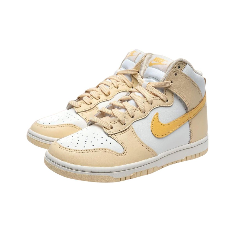 Женские кроссовки Nike Dunk High 'Pale Vanilla' DD1869-201