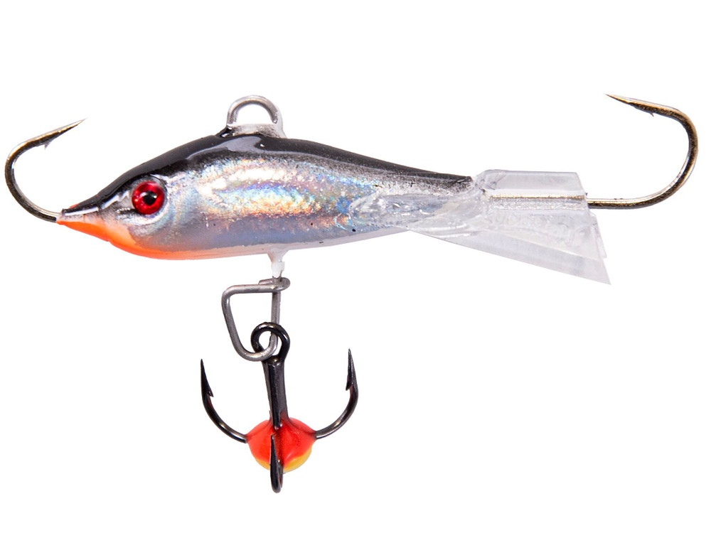 Балансир Lucky John BALTIC 3 с тр. 25мм/13H блистер