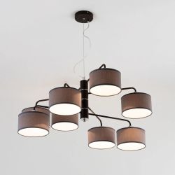 Citilux Форма CL428281 Люстра подвесная с абажурами