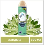 Glade Освежитель воздуха 300 мл Ландыш