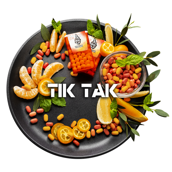 Black Burn - Tik Tak (100g)