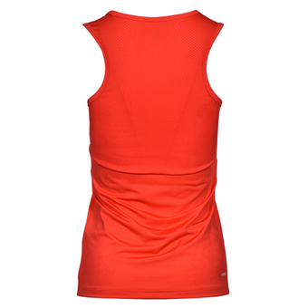Женский топ теннисный K-Swiss Club Tank W - красный