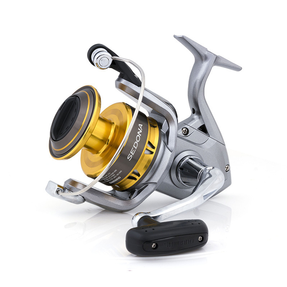 Катушка Shimano Sedona FI 8000
