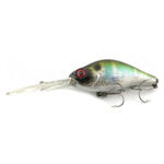 Воблер ZipBaits Rigge 90MN Secret, 821, Ivory Back Silver